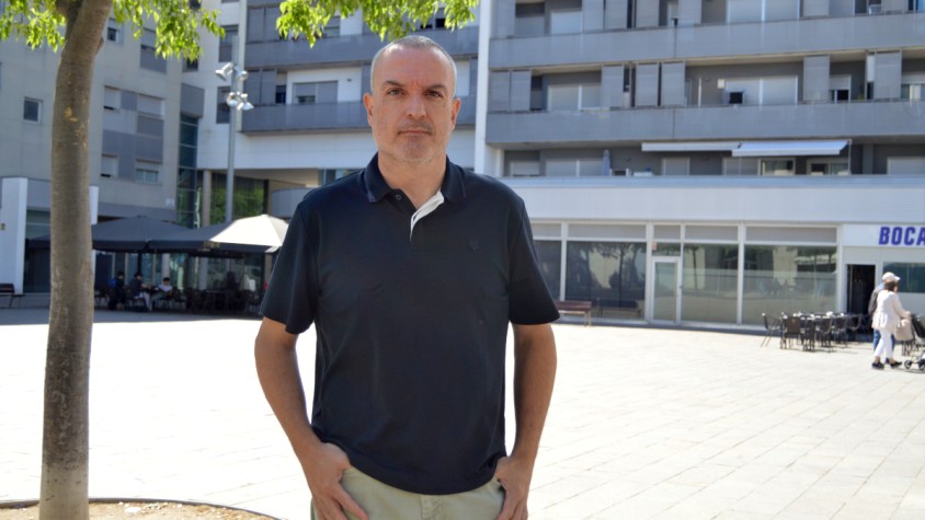 Jordi Abel: “El FC Volpelleres se centrarà en la formació i defugirà de la competitivitat perquè els infants gaudeixin”